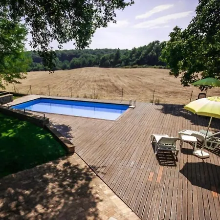 컨트리하우스 Borgo Santa Cristina 카스텔조르지오