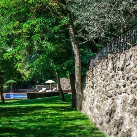 Borgo Santa Cristina Кастель-Джорджо