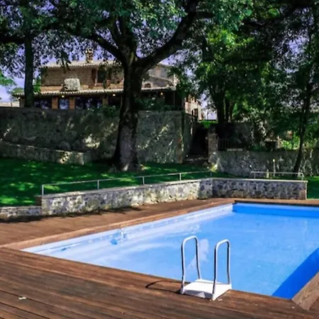 Borgo Santa Cristina 컨트리하우스 카스텔조르지오