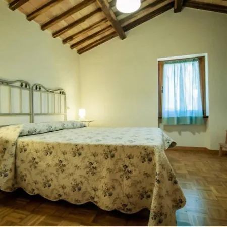 Borgo Santa Cristina * Castel Giorgio