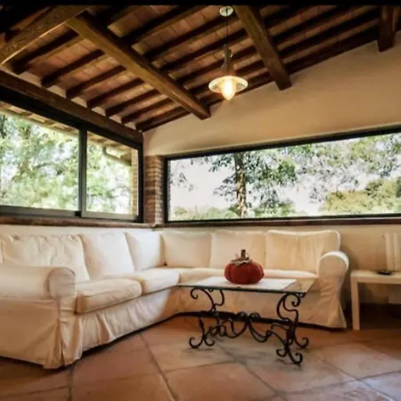 Borgo Santa Cristina Casa rural *