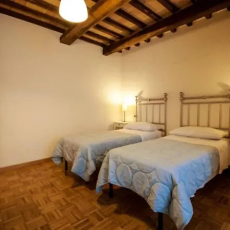 Casa rural Borgo Santa Cristina *