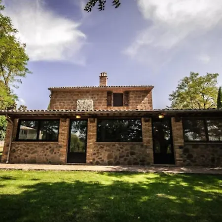 Летний дом Borgo Santa Cristina Кастель-Джорджо