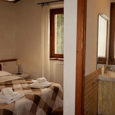 Летний дом Borgo Santa Cristina *