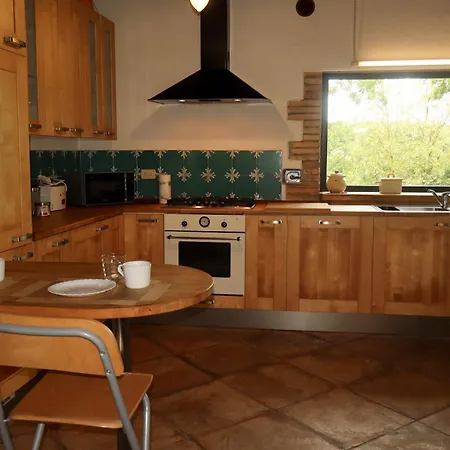 Borgo Santa Cristina Летний дом *
