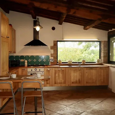 Borgo Santa Cristina Летний дом *