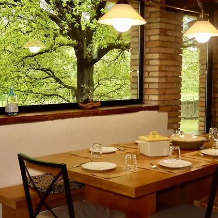 Летний дом Borgo Santa Cristina *