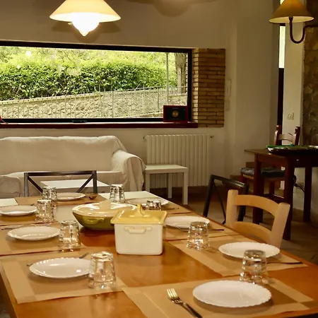 Borgo Santa Cristina Кастель-Джорджо