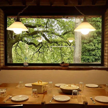 Borgo Santa Cristina * Кастель-Джорджо