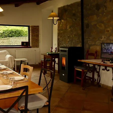 Летний дом Borgo Santa Cristina *