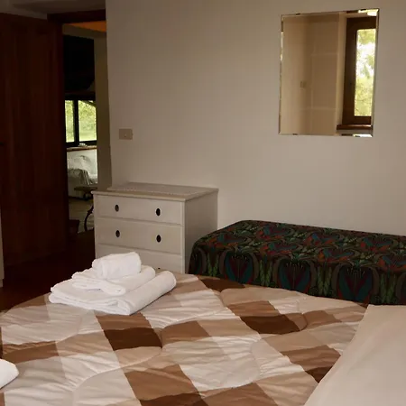 Borgo Santa Cristina * Кастель-Джорджо