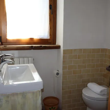 Borgo Santa Cristina Летний дом *