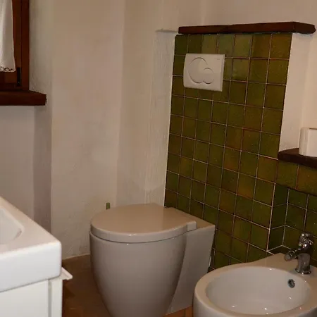 Borgo Santa Cristina Летний дом *