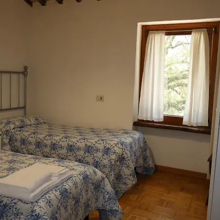 Летний дом Borgo Santa Cristina