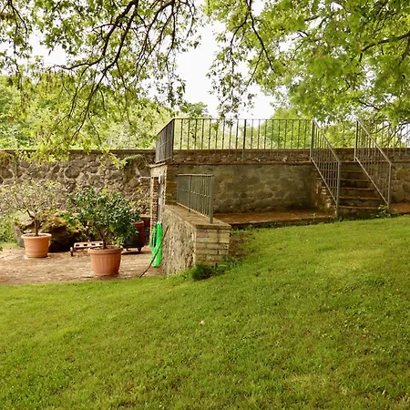 Летний дом Borgo Santa Cristina Кастель-Джорджо