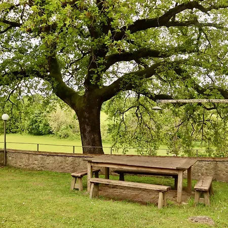 Borgo Santa Cristina Кастель-Джорджо