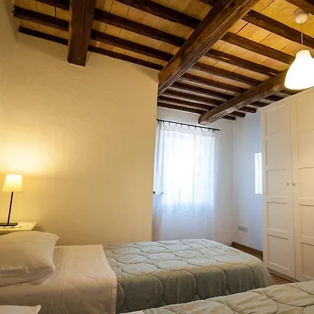 컨트리하우스 Borgo Santa Cristina 카스텔조르지오