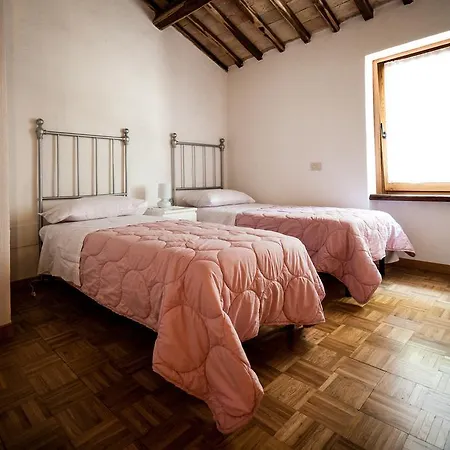 Borgo Santa Cristina Country house
