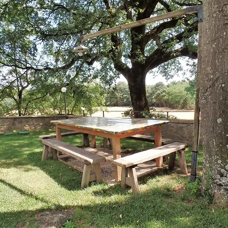 Borgo Santa Cristina Country house *