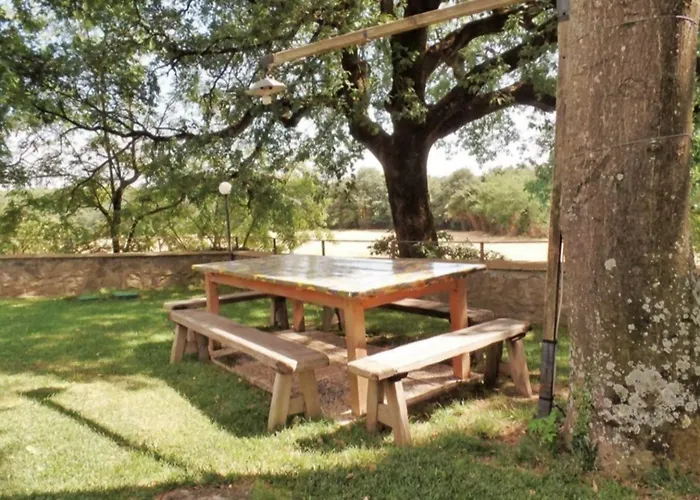 Casa de Campo Borgo Santa Cristina