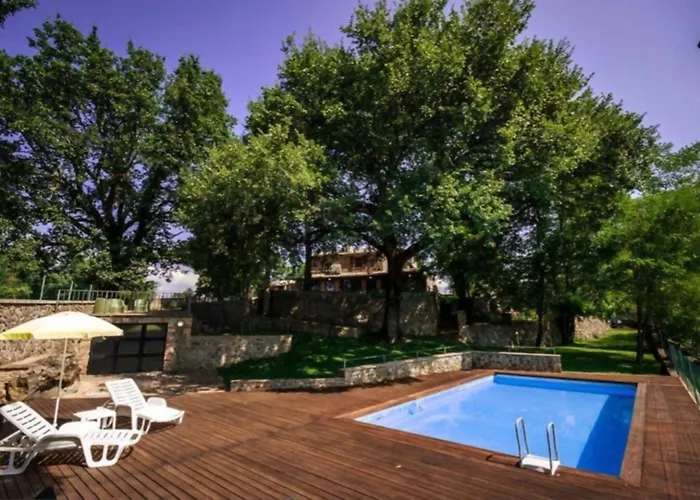 Borgo Santa Cristina Casa de Campo *