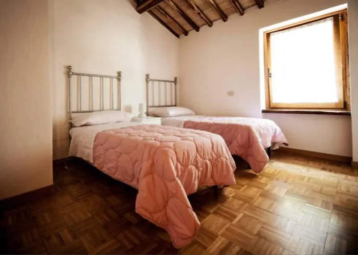 Casa de Campo Borgo Santa Cristina *