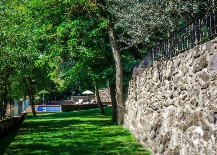 Borgo Santa Cristina Castel Giorgio