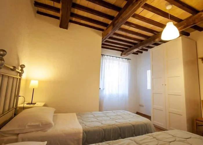 Casa de Campo Borgo Santa Cristina