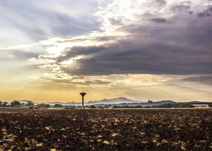 Borgo Santa Cristina Casa de Campo *