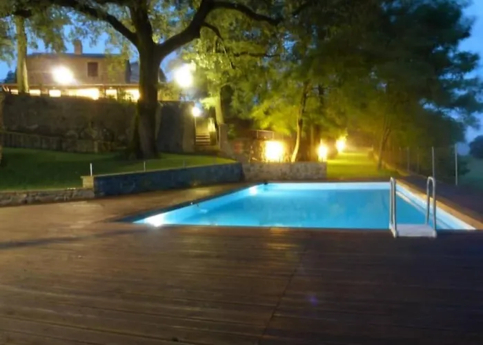 Borgo Santa Cristina Castel Giorgio