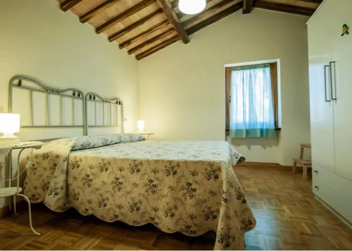 Borgo Santa Cristina * Castel Giorgio