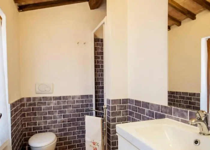 Borgo Santa Cristina Casa de Campo