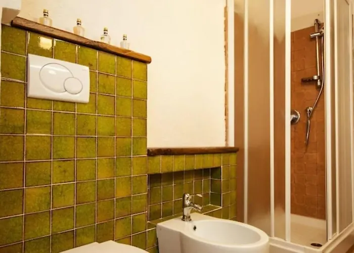 Casa de Campo Borgo Santa Cristina