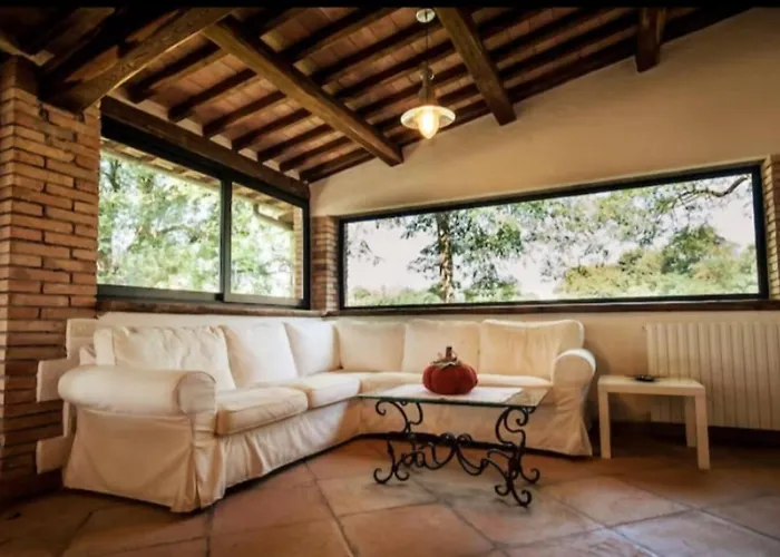 Borgo Santa Cristina Casa de Campo *