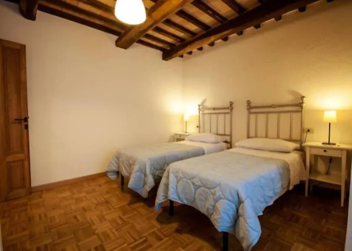 Casa de Campo Borgo Santa Cristina *