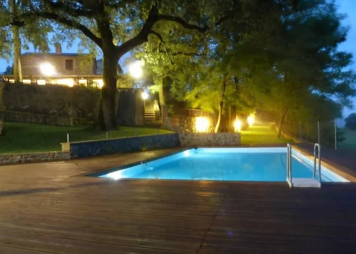 Borgo Santa Cristina Casa de Campo Castel Giorgio